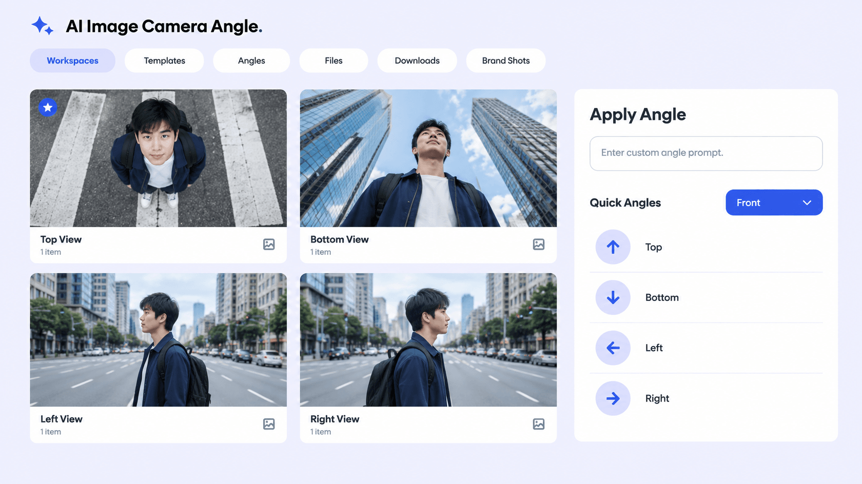 Prepare Visuals for Creative and Commercial Workflows